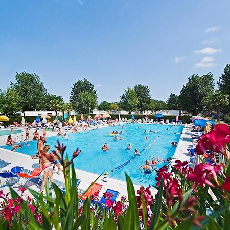 Happy Camp Mobile Homes In Butterfly Camping Village ペスキエーラ・デル・ガルダ エクステリア 写真