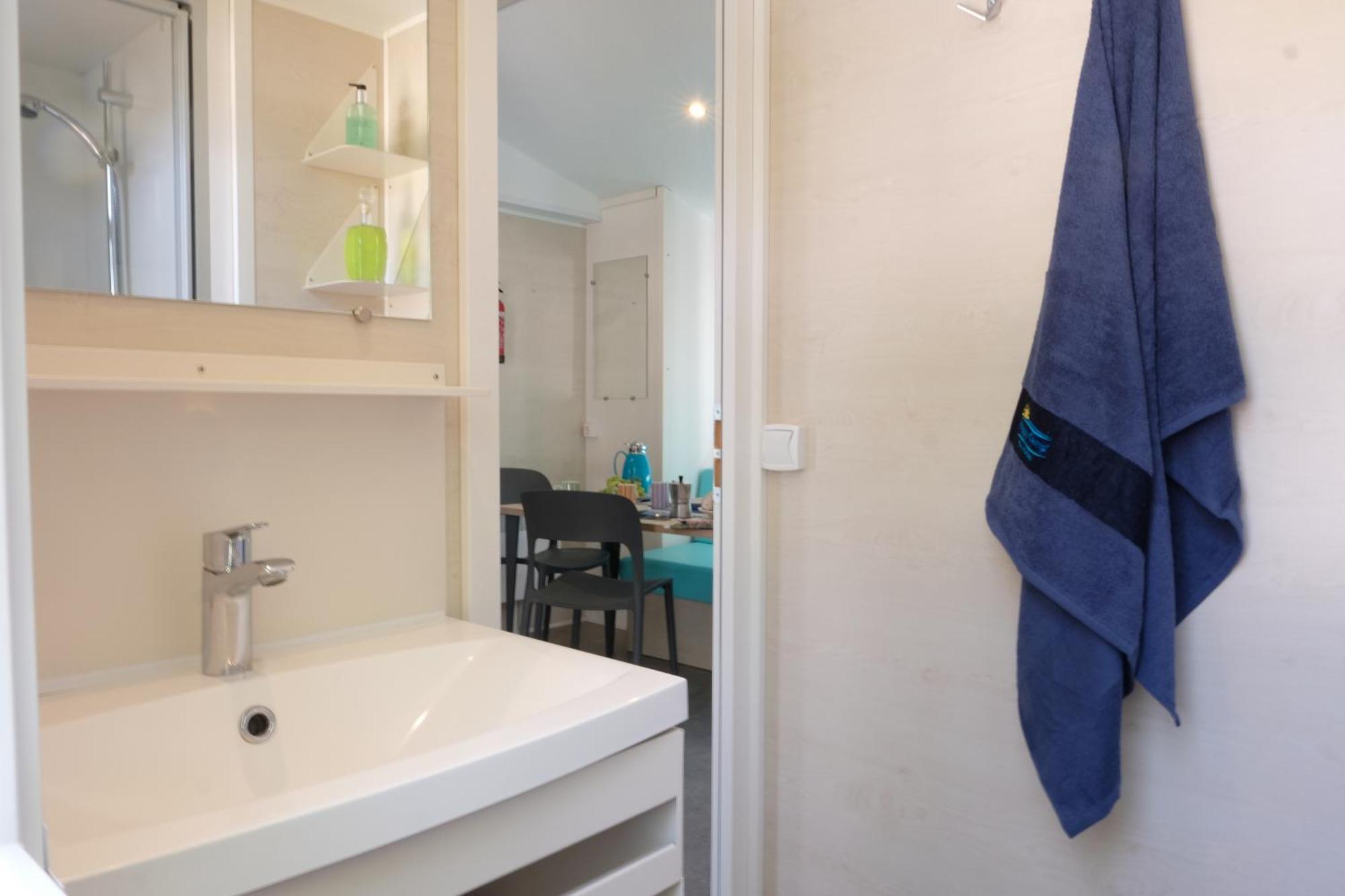 Happy Camp Mobile Homes In Butterfly Camping Village ペスキエーラ・デル・ガルダ エクステリア 写真