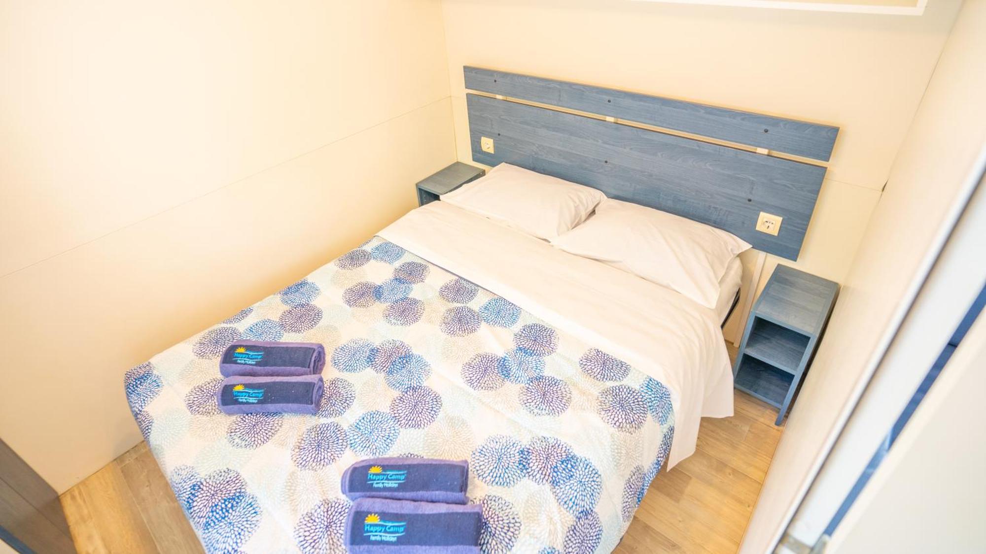 Happy Camp Mobile Homes In Butterfly Camping Village ペスキエーラ・デル・ガルダ エクステリア 写真