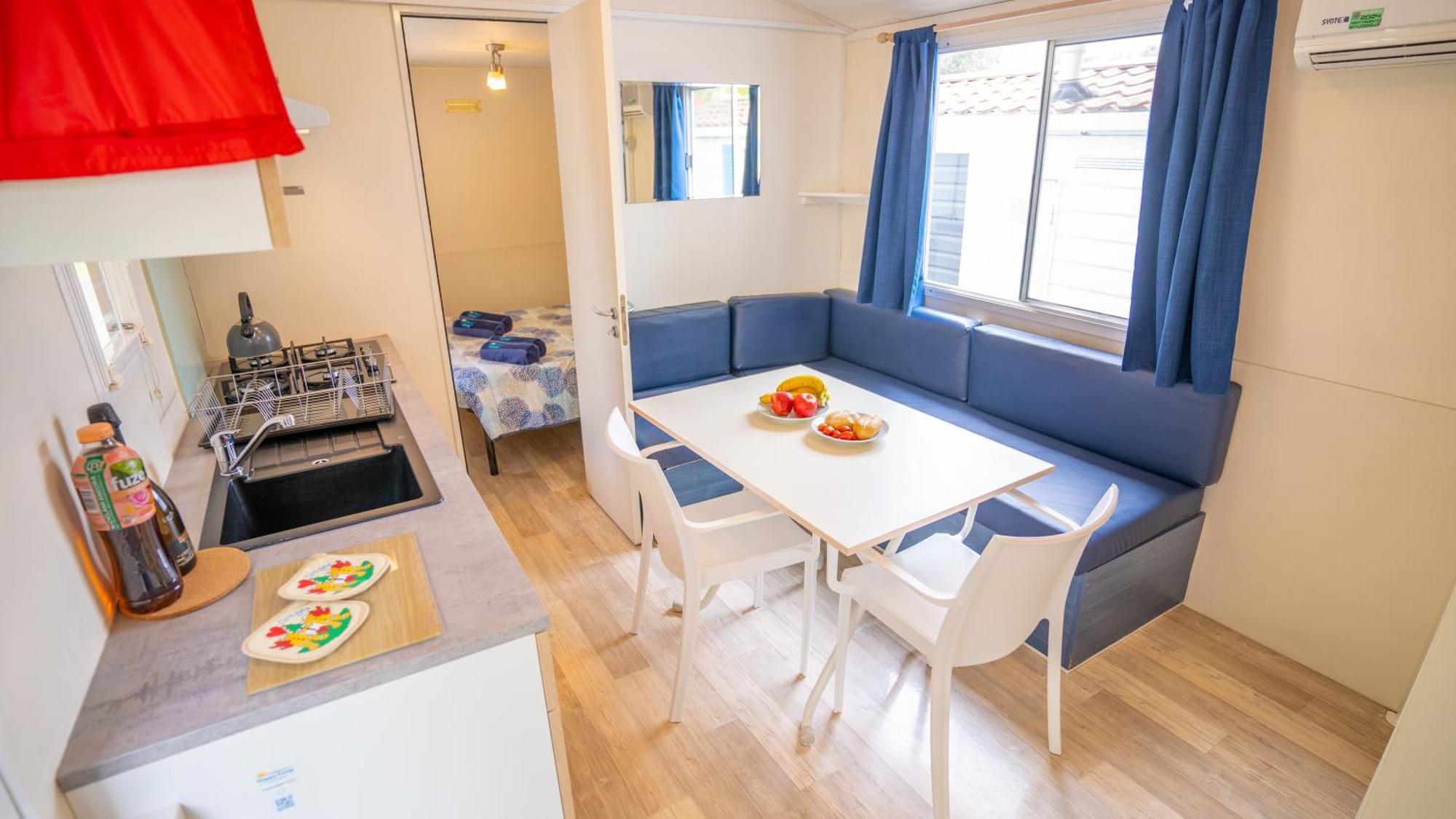 Happy Camp Mobile Homes In Butterfly Camping Village ペスキエーラ・デル・ガルダ エクステリア 写真