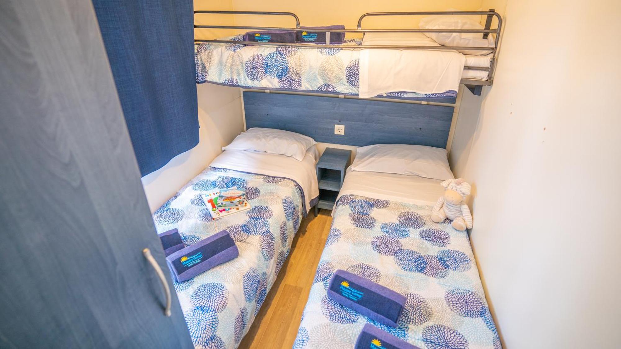 Happy Camp Mobile Homes In Butterfly Camping Village ペスキエーラ・デル・ガルダ エクステリア 写真